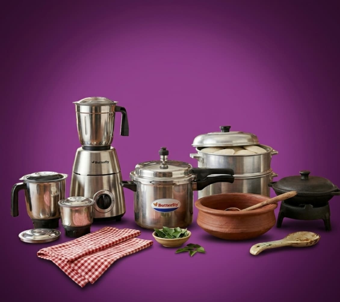 Kitchen Appliances 