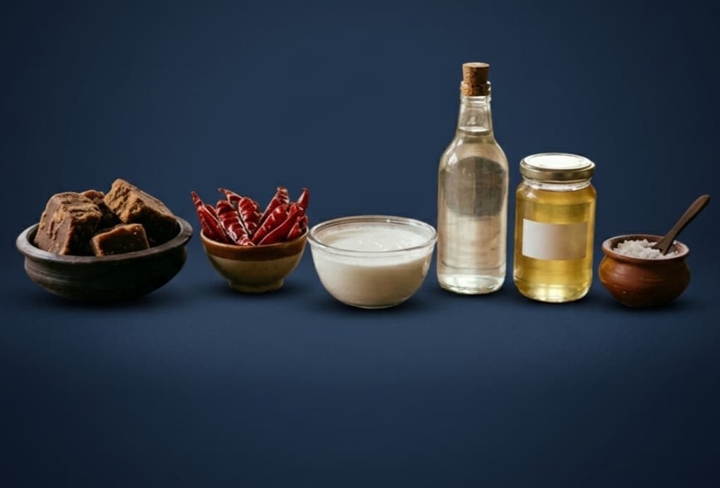 Cooking essentials
