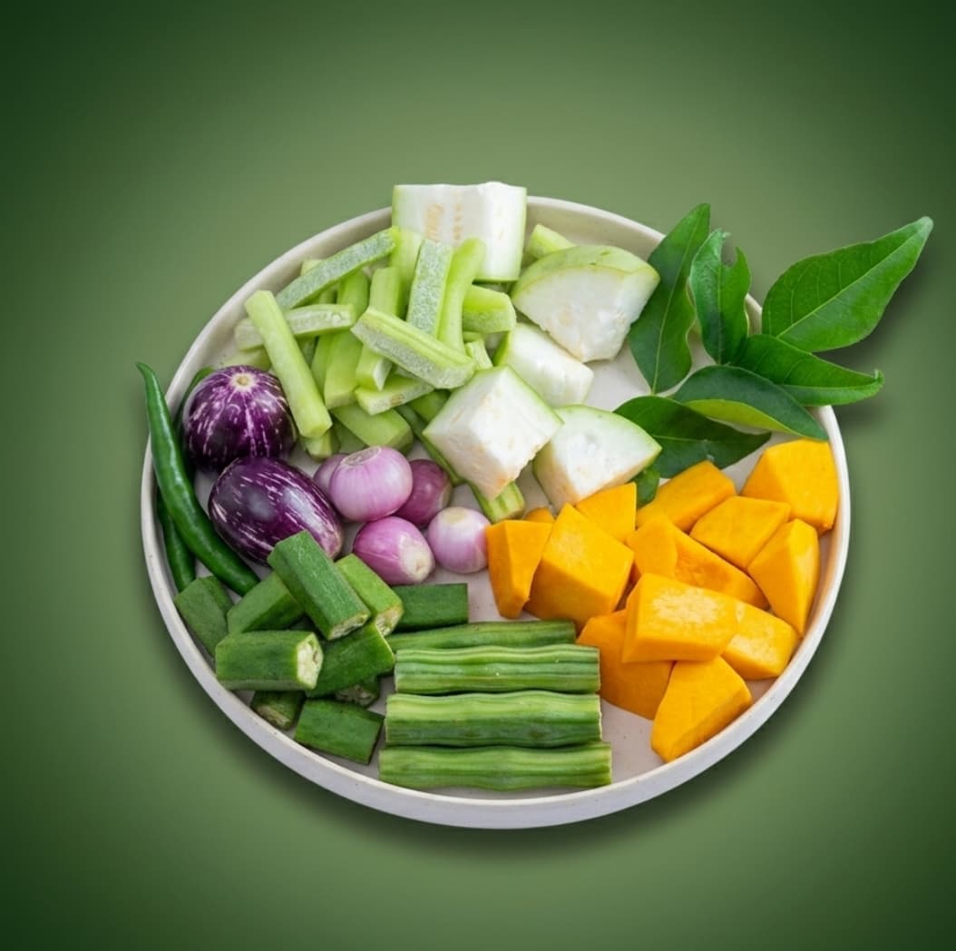 Frozen Vegetable
